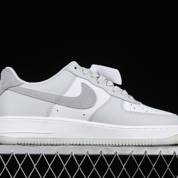 AIR FORCE 1 07 LOW LIGHT SILVER