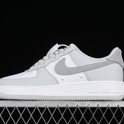 AIR FORCE 1 07 LOW LIGHT SILVER