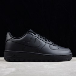 AIR FORCE 1 LOW 07 TRIPLE BLACK