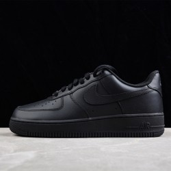 AIR FORCE 1 LOW 07 TRIPLE BLACK