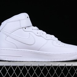AIR FORCE 1 07 MID WHITE