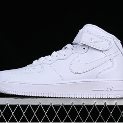 AIR FORCE 1 07 MID WHITE
