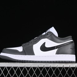 AIR JORDAN 1 LOW IRON GREY