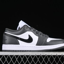 AIR JORDAN 1 LOW IRON GREY