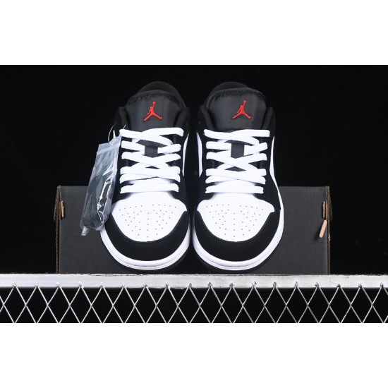 AIR JORDAN 1 LOW WHITE/GREY