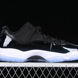 AIR JORDAN 11 RETRO LOW SPACE JAM BLACK