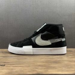 ZOOM BLAZER MID PREMIUM SB MOSAIC PACK BLACK