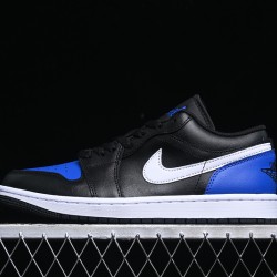 AIR JORDAN 1 LOW BRED BLUE